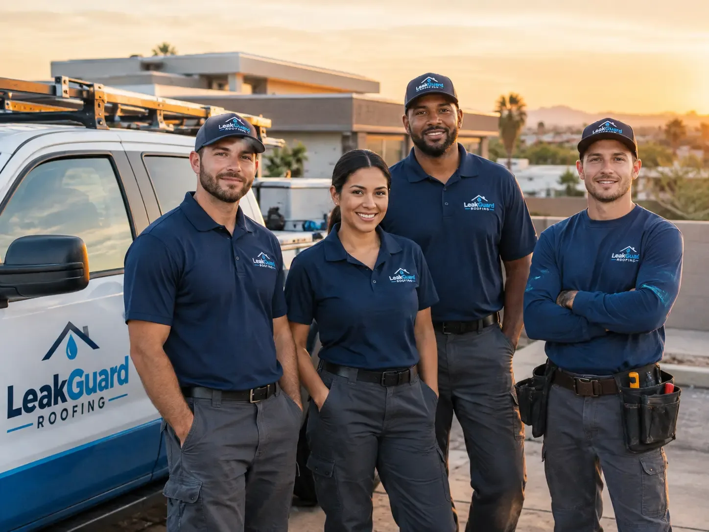 Flat Roof Leak Repair company in Cedar Glen, CA